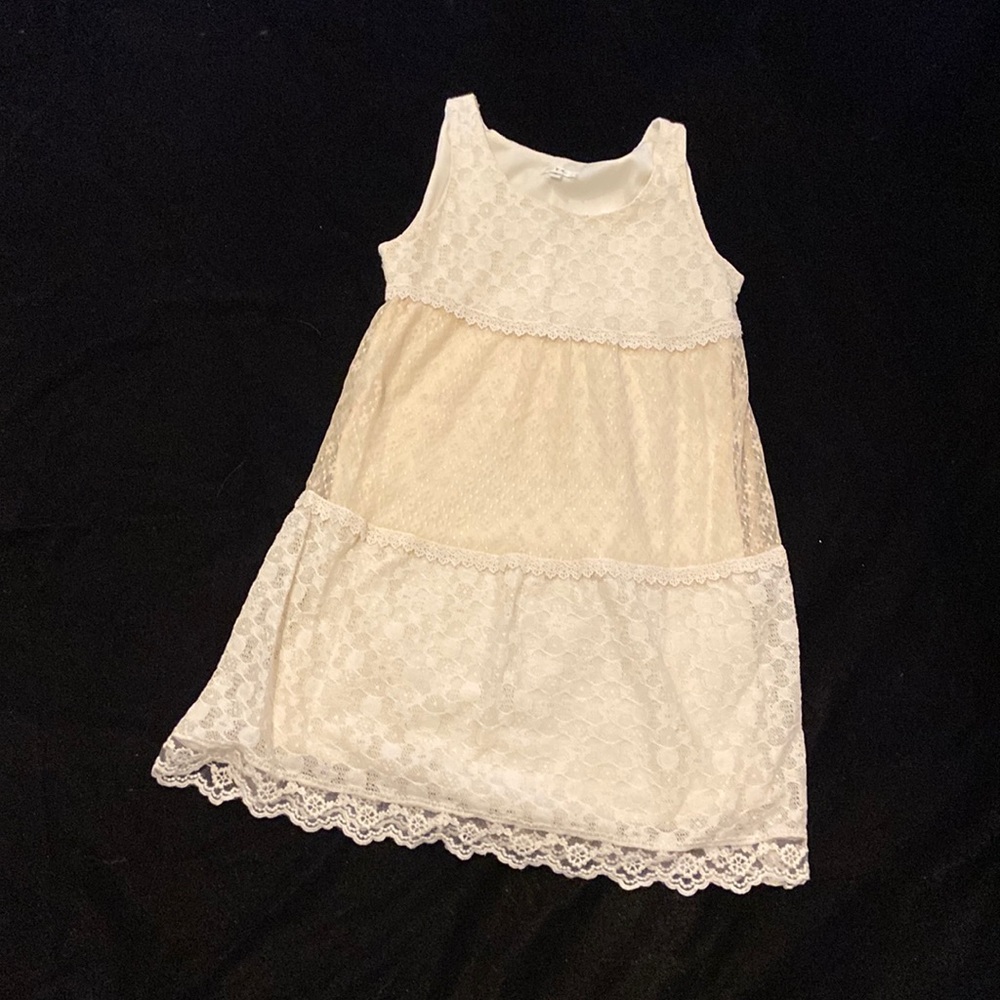 Pretty Lacy Dress!